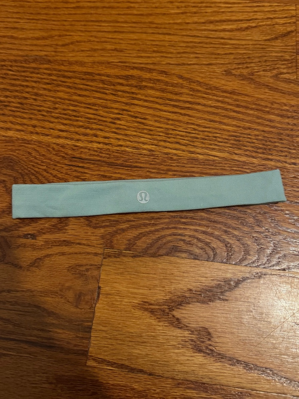 Lululemon Seafoam Green Sports Headband